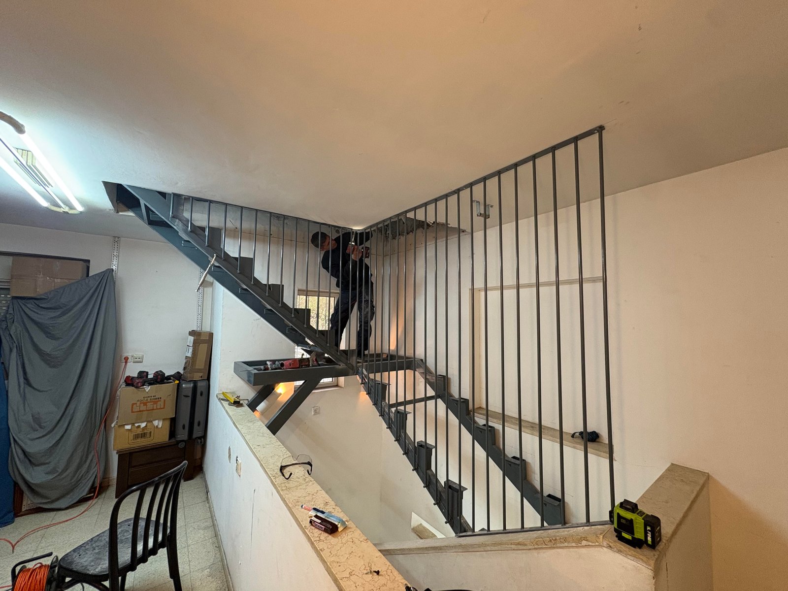 עבודות ריתוך מקצועי